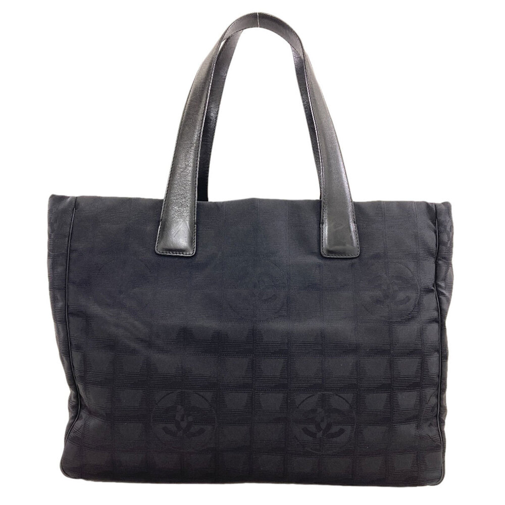 CHANEL Black Tote Bag - Picture 2 of 16